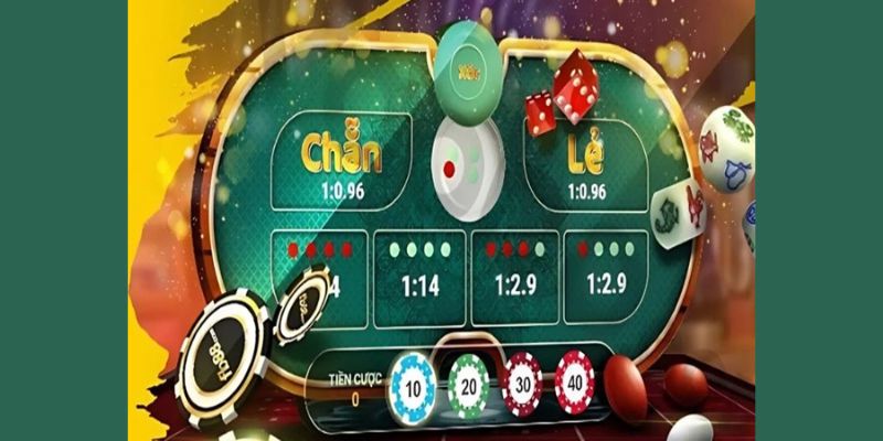 Tổng quan về xóc đĩa và luật cơ bản